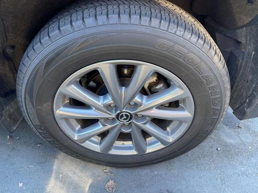 2023 Mazda CX-5 2.5 S Select Package