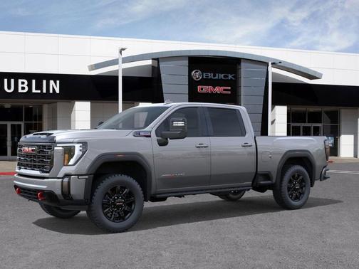 2026 GMC Sierra 2500 AT4