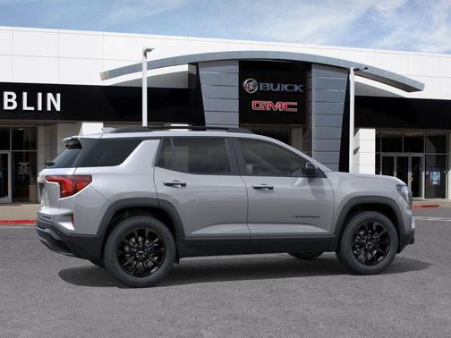 2026 GMC Terrain FWD Elevation