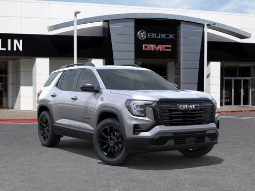 2026 GMC Terrain FWD Elevation