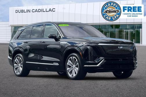 2026 Cadillac VISTIQ Luxury