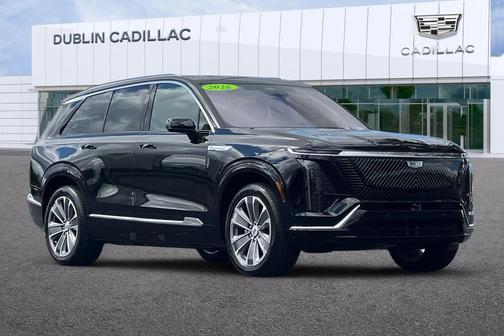2026 Cadillac VISTIQ Luxury