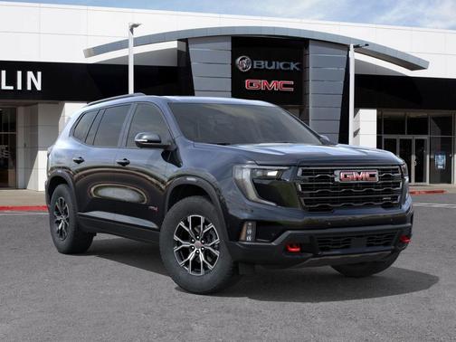 2026 GMC Acadia AT4 AWD