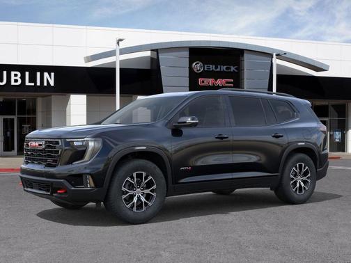 2026 GMC Acadia AT4 AWD