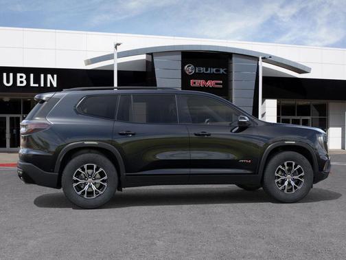 2026 GMC Acadia AT4 AWD