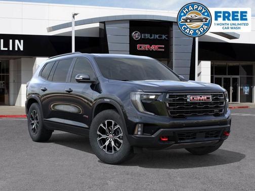 2026 GMC Acadia AT4 AWD