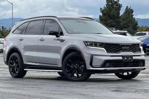 2022 Kia Sorento SX