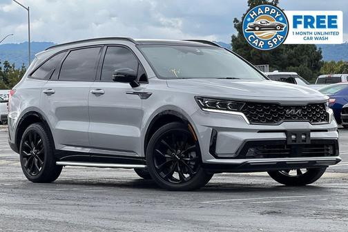2022 Kia Sorento SX