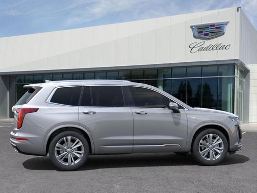 2025 Cadillac XT6 Premium Luxury AWD