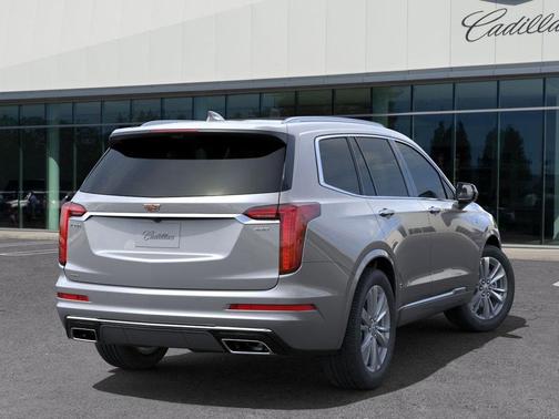 2025 Cadillac XT6 Premium Luxury AWD