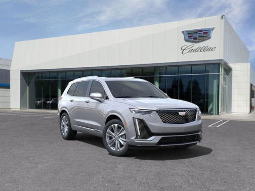 2025 Cadillac XT6 Premium Luxury AWD