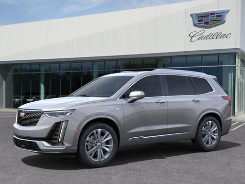 2025 Cadillac XT6 Premium Luxury AWD