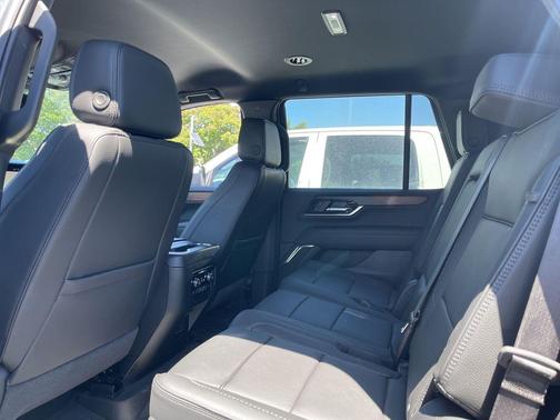Sterling Metallic 2026 GMC Yukon Denali
