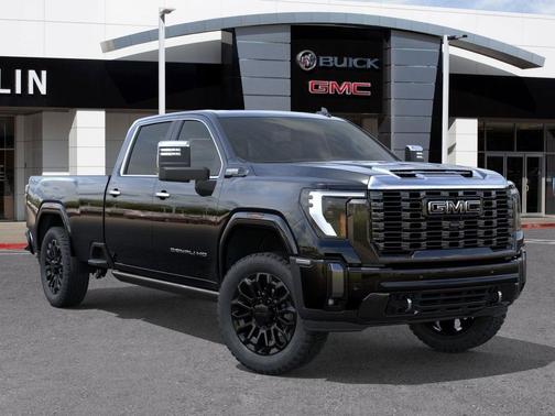 2026 GMC Sierra 2500 Denali Ultimate