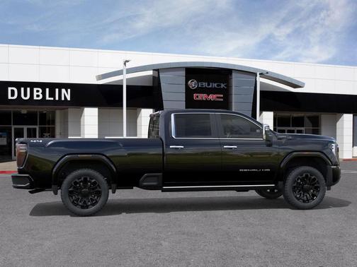 2026 GMC Sierra 2500 Denali Ultimate