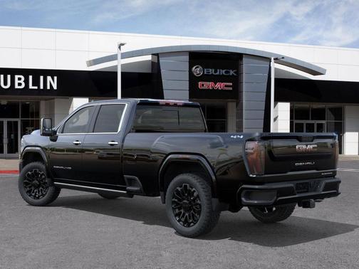 2026 GMC Sierra 2500 Denali Ultimate