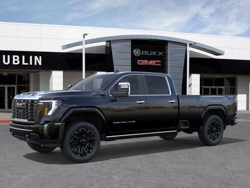 2026 GMC Sierra 2500 Denali Ultimate