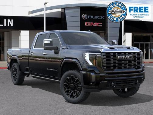 2026 GMC Sierra 2500 Denali Ultimate