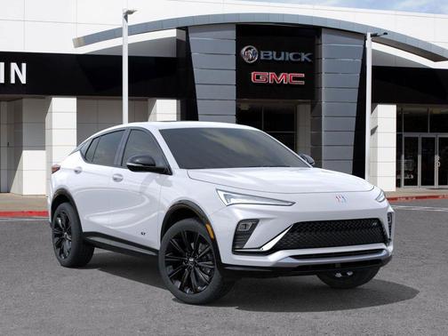 2026 Buick Envista Sport Touring FWD