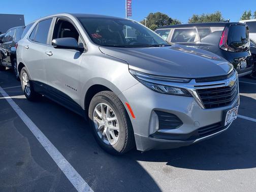 2023 Chevrolet Equinox 1LT
