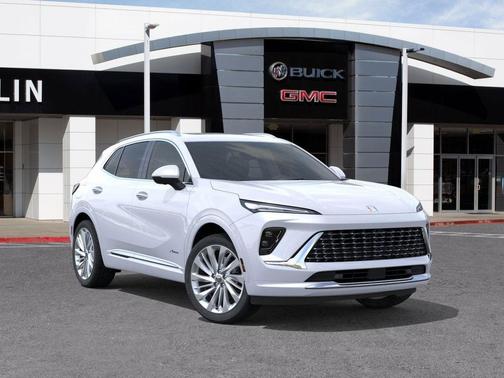 2026 Buick Envision Avenir AWD