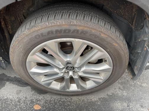 2022 Toyota Highlander Hybrid Limited