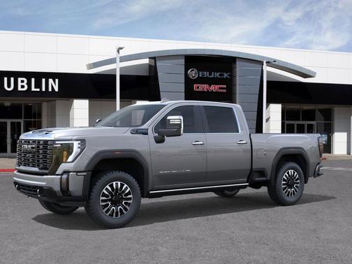 2026 GMC Sierra 2500 Denali Ultimate