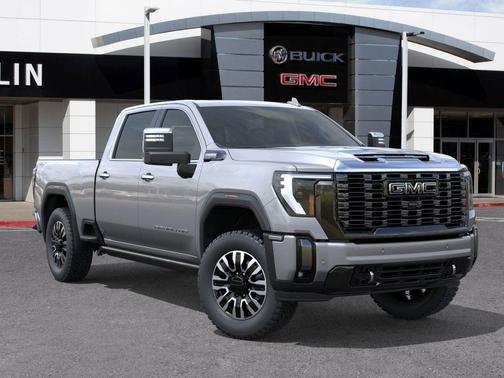 2026 GMC Sierra 2500 Denali Ultimate