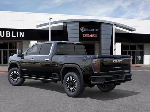 2026 GMC Sierra 2500 Denali Ultimate