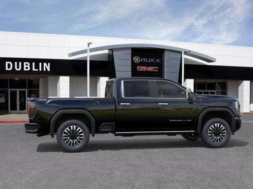 2026 GMC Sierra 2500 Denali Ultimate