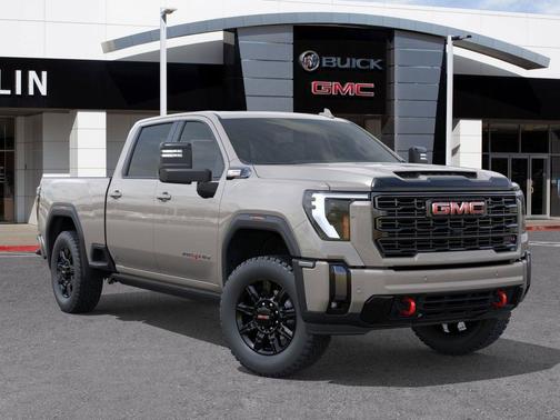 2026 GMC Sierra 2500 AT4