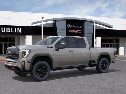 2026 GMC Sierra 2500 AT4