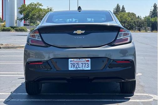 2016 Chevrolet Volt Premier