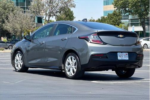 2016 Chevrolet Volt Premier