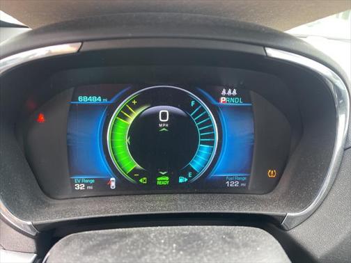 2016 Chevrolet Volt Premier