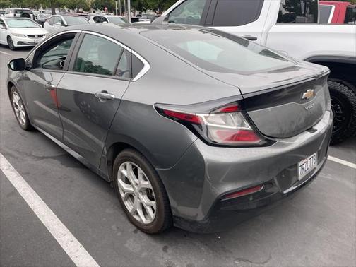 2016 Chevrolet Volt Premier