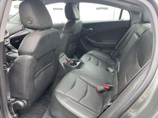 2016 Chevrolet Volt Premier