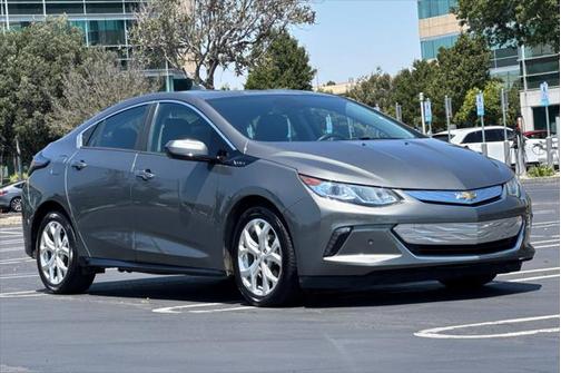 2016 Chevrolet Volt Premier