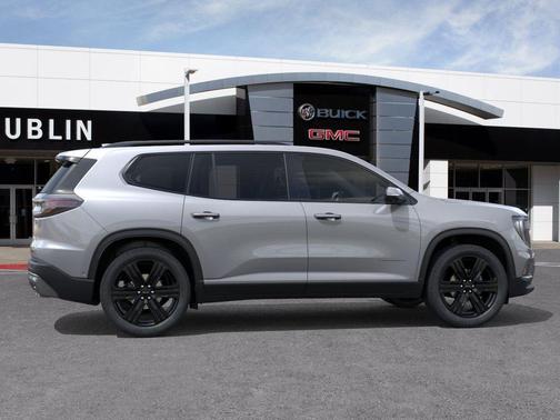 Sterling Metallic 2026 GMC Acadia Elevation AWD