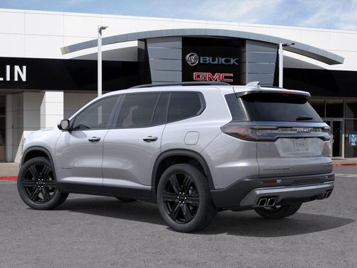 Sterling Metallic 2026 GMC Acadia Elevation AWD