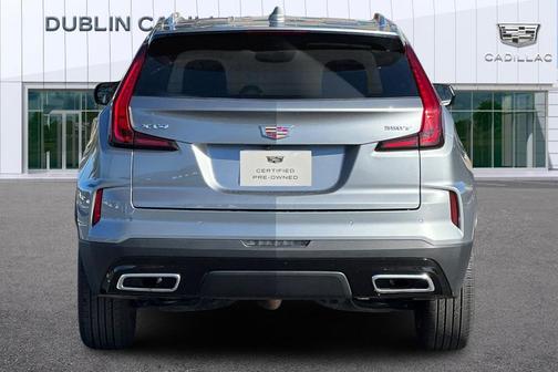 2024 Cadillac XT4 Premium Luxury