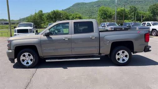 Photo 5 of 34 of 2017 Chevrolet Silverado 1500 LT