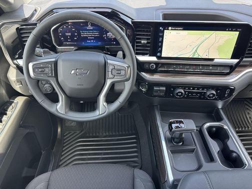 White Sand 2026 Chevrolet Silverado 1500 RST