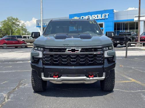 Cypress 2026 Chevrolet Silverado 1500 ZR2