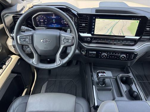 Cypress 2026 Chevrolet Silverado 1500 ZR2