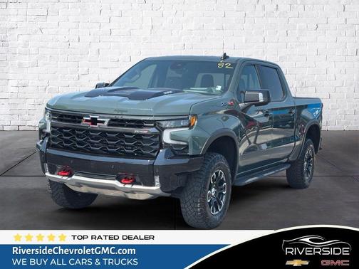 Cypress 2026 Chevrolet Silverado 1500 ZR2