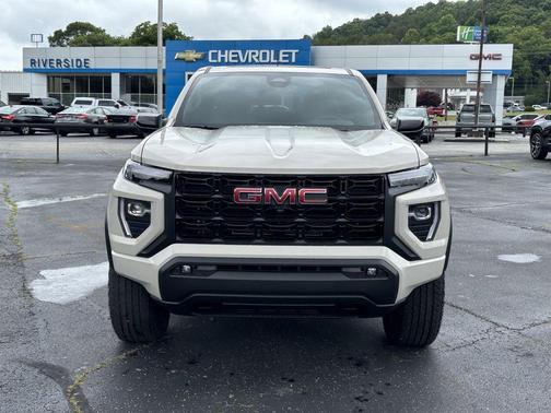 Dune 2026 GMC Canyon Elevation