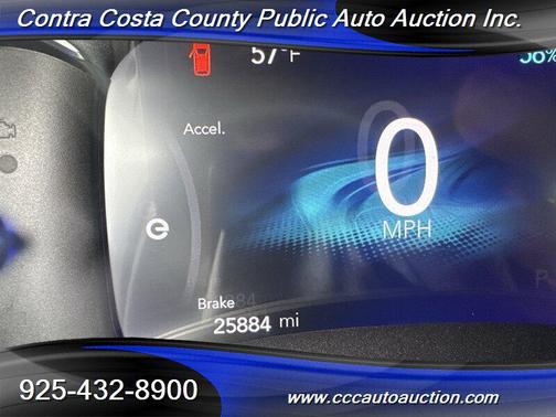 2017 Chrysler Pacifica Hybrid Touring Plus