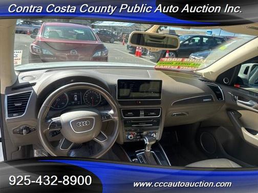 2015 Audi Q5 2.0T Premium Plus