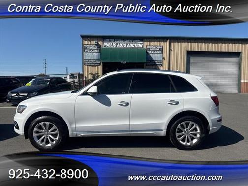 2015 Audi Q5 2.0T Premium Plus